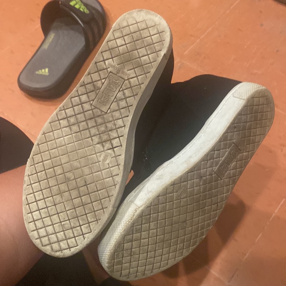 Heeled sneaker - Picture 3 of 3